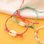 How to present this collection of trendy bracelets