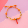 Get creative with maritime cord for the most beautiful bracelets