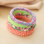 How to incorporate top facet earring findings and bracelets into your collection