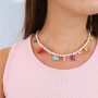 How to design beach jewellery with natural stone beads
