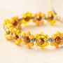 How to use faceted flowers and berries in your collection