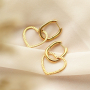 How to design earrings and bracelets with stainless steel parts