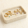 Get creative with stainless steel rings