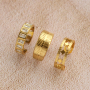 Tips for wearing stainless steel rings