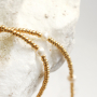 Get creative with stainless steel charms shell for the most beautiful jewellery