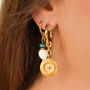 Get creative with stainless steel findings