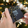 Stylish Christmas packaging for your jewellery