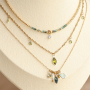 How to design rings and necklaces with Crystal Glass charms