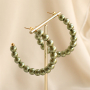 How to incorporate glass beads into your upcoming collection