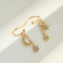 Jewellery inspiration with TQ metal charms and beads