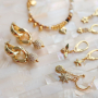 Jewellery inspiration with TQ metal charms and beads