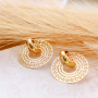 Design earrings easily with earring findings