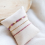 Minimalistic jewellery with Miyuki delicas