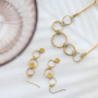 How to incorporate stainless steel findings into all your jewellery