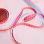 How to design bracelets with ribbon text