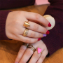 Tips for wearing Stainless steel rings