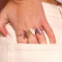Tips for wearing Stainless steel rings