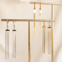 Discover our stainless steel earring findings