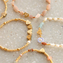 How to design necklaces and bracelets with letter beads