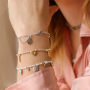Jewellery inspiration with DQ metal charms