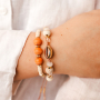 Get creative with wooden beads