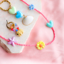 Make beautiful jewellery with our new ceramic beads