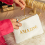 Handy compact must-have teddy case