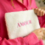 Handy compact must-have teddy case