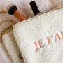 Handy compact must-have teddy case