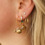 Create trendy jewellery with stainless steel sealife charms