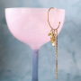 Create trendy jewellery with stainless steel sealife charms