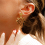 Create a summer collection with resin and stainless steel pendants