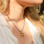 How to create summery looks with macram&eacute; bead cord