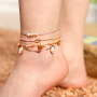 How to create summery looks with macram&eacute; bead cord