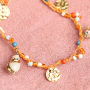 How to create summery looks with macram&eacute; bead cord