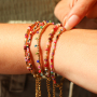 Mix and match with Miyuki beads mix