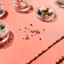 Mix and match with Miyuki beads mix