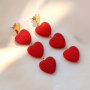 Create a statement collection with acrylic beads and charms