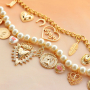 Combine and create jewellery with our new country charms