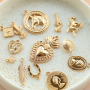 Combine and create jewellery with our new country charms