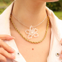 Create unique looks with our versatile pearl bows