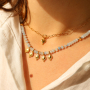 Design your jewellery with our unique DQ metal charms and beads