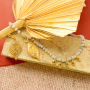 Design your jewellery with our unique DQ metal charms and beads