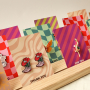 Give your collection a playful touch with our new brooches and pins
