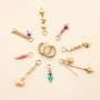 Create a unique jewellery collection with our new freshwater pearls