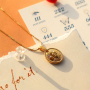 Design unique jewellery with stainless steel angel number charms