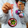 Make your gifts & creations extra festive with ribbon!