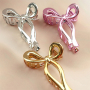 How to combine our festive hairclips