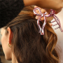 How to combine our festive hairclips