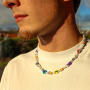 Mix&match polymer beads